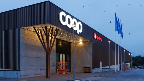 Coop - Harju Tarbijate Ühistu - Roo Maksimarket