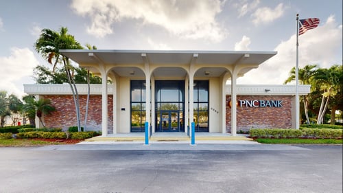 PNC Bank Palm Springs Village - Palm Springs, FL