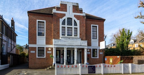 Chiswick Nursery and Pre-School Academy - Gallery Photo