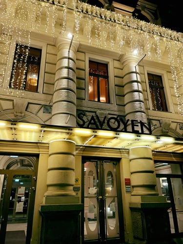 Austria Trend Hotel Savoyen Vienna