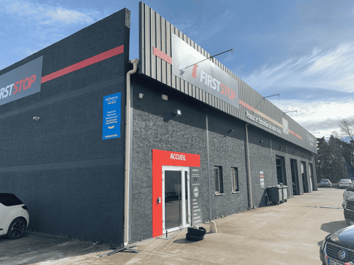 First Stop CTN Auto Coursan