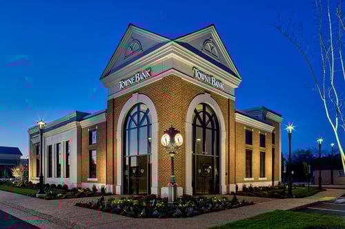 TowneBank Chesterfield - Exterior