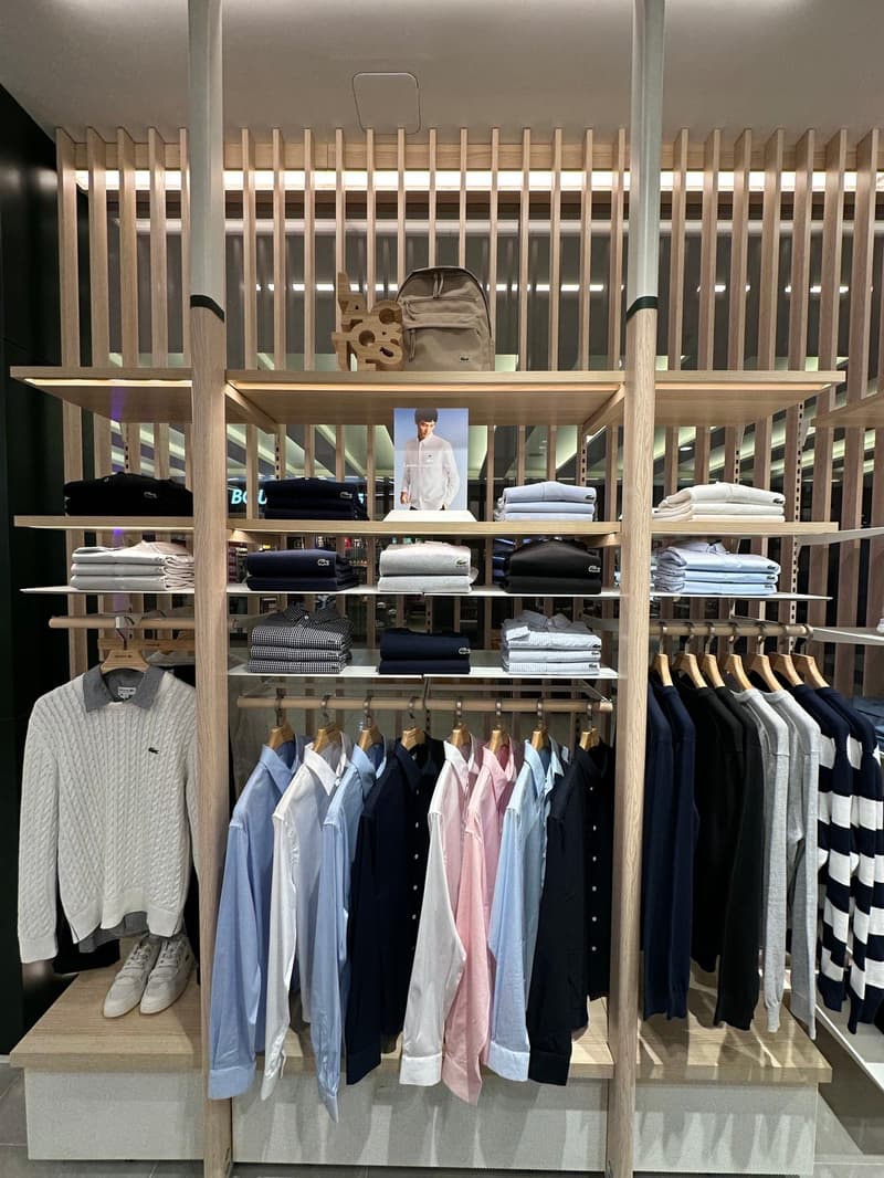 Men Area