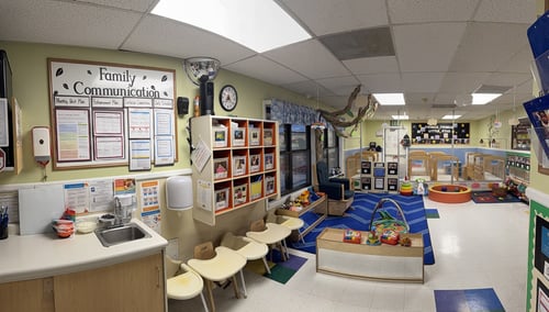 Infant Classroom