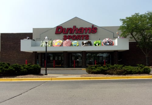 Grand Rapids, MI storefront