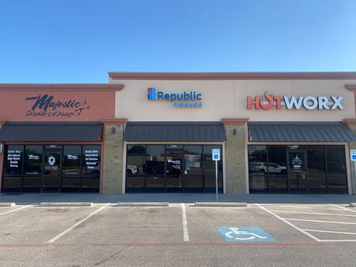 Southland Blvd., TX Branch