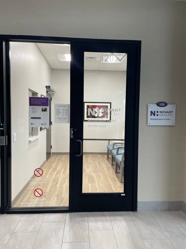 Novant Health Rehabilitation Center - Holly Springs