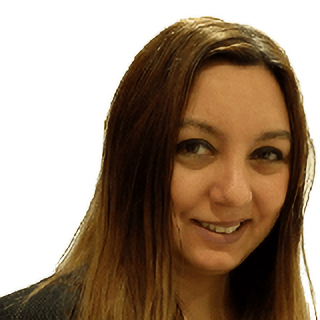 Portrait de Cristina Craciun