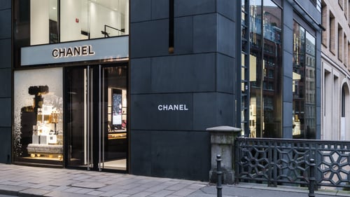 CHANEL Fragrance and beauty logo