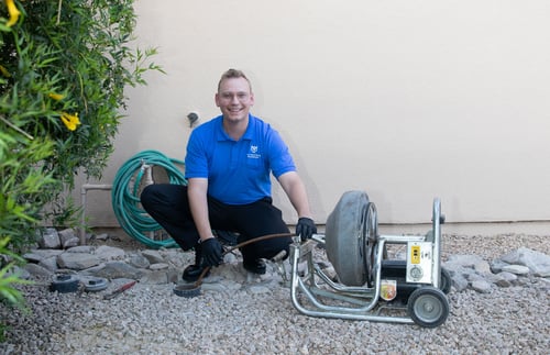 All Masters Plumbing - Drain Cleaning Services