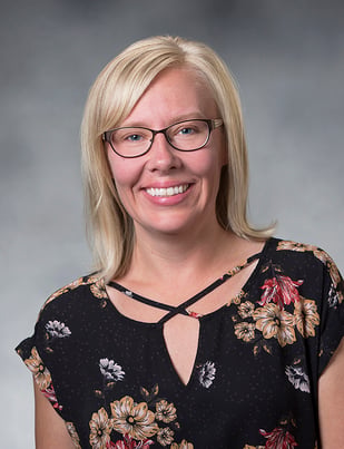 profesional portrait of Amy Suomi, APRN, CNP