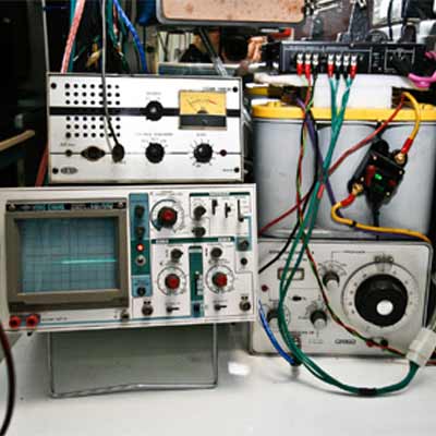 A.T.S. Elettronica Foto Hp Pgol