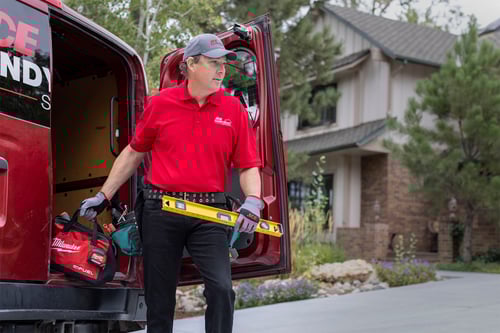 Ace Handyman Services Fairfax County Craftsman