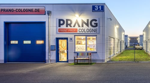 Prang Print Profi Cologne I Werbedruck Köln