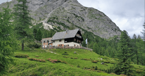 ÖTK - Kerschbaumeralm