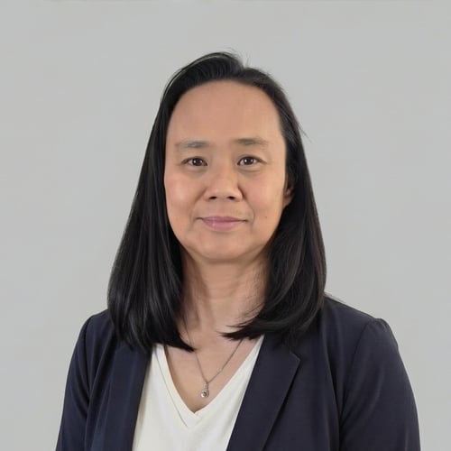 Headshot of KIt Dang, a wealth advisor at Chase