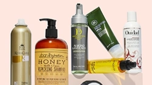 TEXTURED HAIRCARE