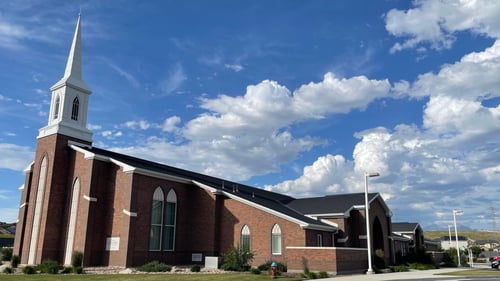 Heatherwood 
Building
8732 N. Desert Canyon Rd.
Eagle Mountain, Utah