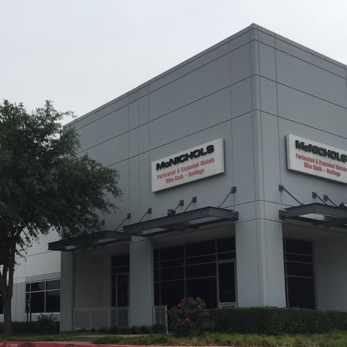 McNICHOLS location in Garland, TX