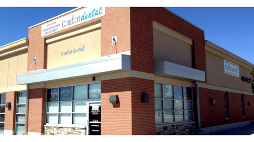 Denver dentist