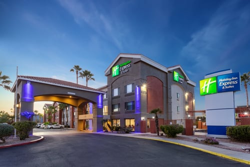 Welcome to Holiday Inn Express & Suites Tucson North-Marana!
