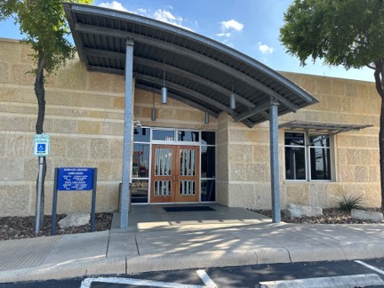 SSFCU Culebra 1604 Branch