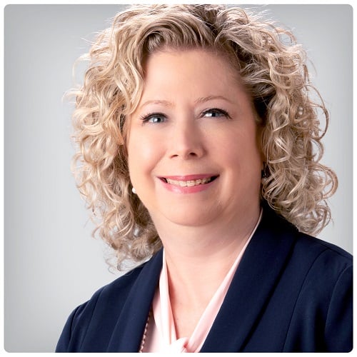 Teresa Jackson, Branch Manager