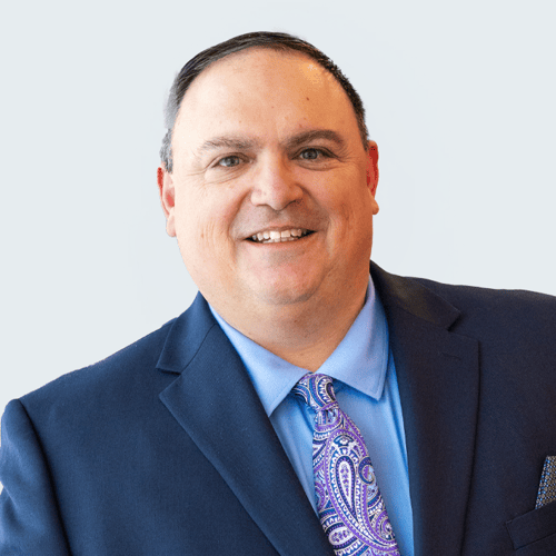 Headshot of Chris Buttigieg