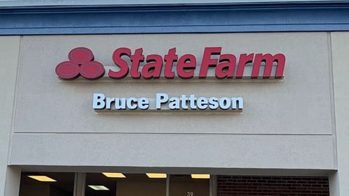 Bruce Patteson - State Farm Insurance Agent