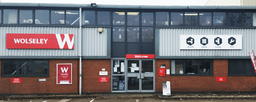 Wolseley Plumb & Parts