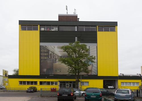 LAGERBOX Leverkusen