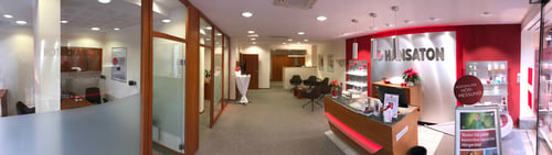 Hansaton Hörkompetenz-Zentrum Stadtplatz 3, Braunau am Inn Innenansicht