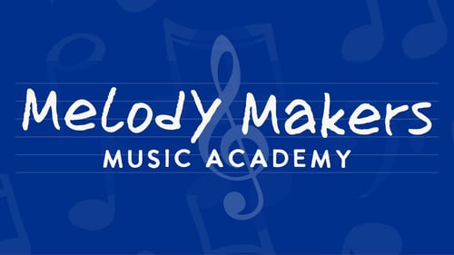 Melody Makers Music Academy Banner