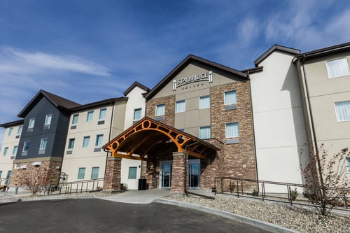 Welcome to Staybridge Suites Dawson Creek!