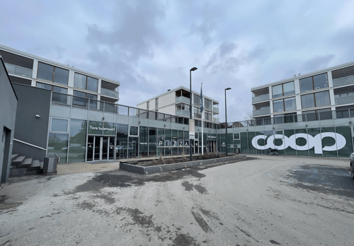 Coop - Harju Tarbijate Ühistu - Miiduranna Maksimarket