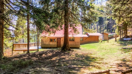 ÖTK - Alpkogelhütte