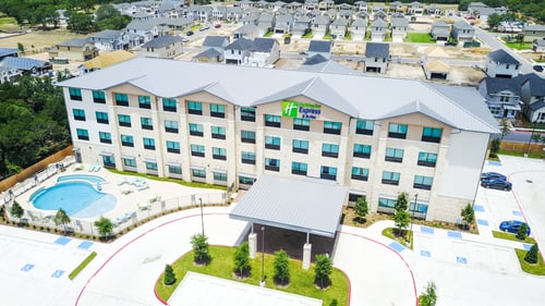 Holiday Inn Express & Suites Dripping Springs - Austin Area TX