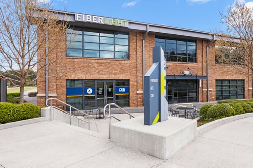Coastal States Bank branch in Alpharetta, GA.