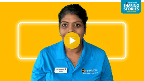 Meet The UPS Store Retail Owner Ronika Lal