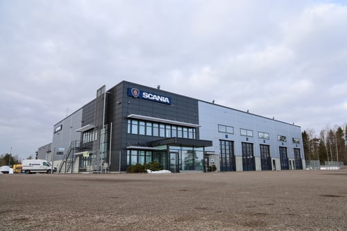 Scania Kotka