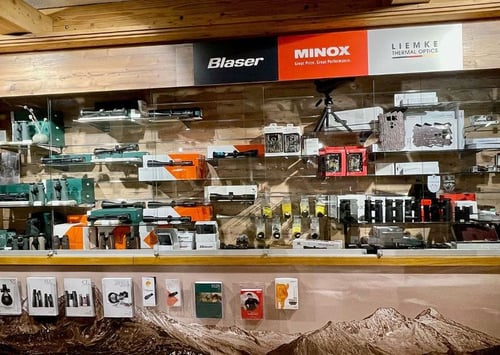 KuK Jagd und Waffen GmbH  Fügen