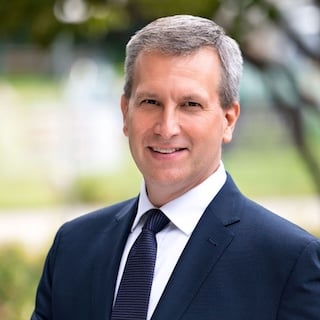 Headshot of Mike Brown