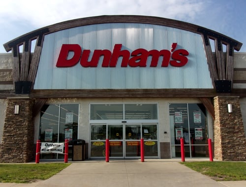 Midland, MI storefront