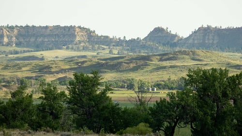 Coffee Family Ranch in Miles City, MT
