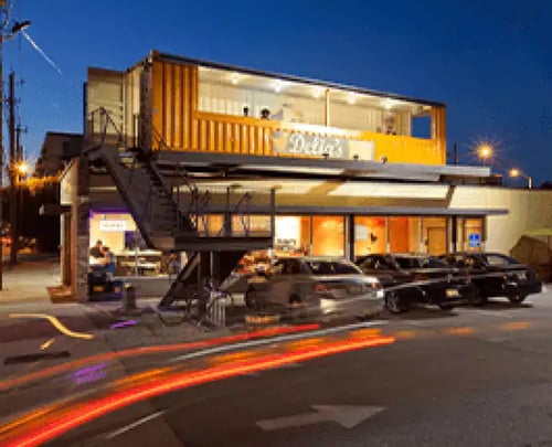 Commercial Architecture Design in Atlanta