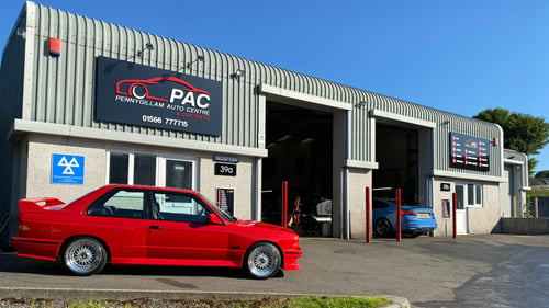 Pennygillam Auto Centre | Launceston Tyres