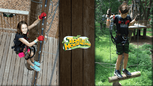 TreeHoppers Aerial Adventure Park