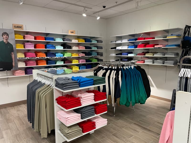 Overall View - In-Store