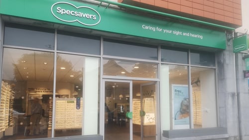 Killarney Specsavers