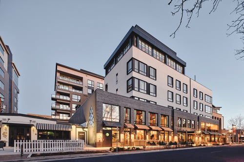 Clayton Hotel & Members Club - Cherry Creek, Denver